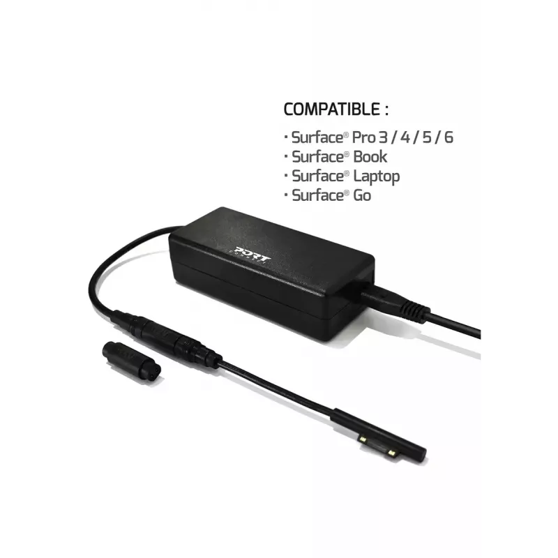 Voeding Port Designs 900102-EU