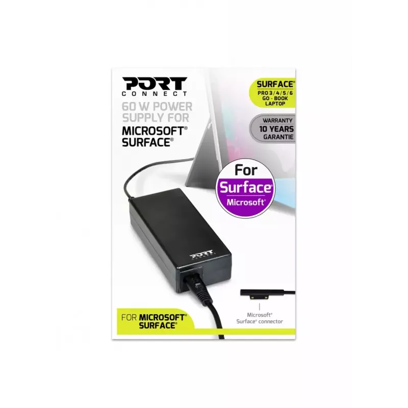 Voeding Port Designs 900102-EU