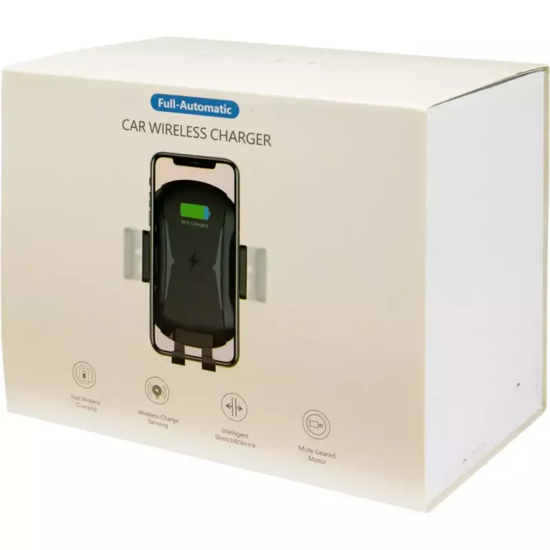 Actieve houder Inter-Tech MTH-100 mobiele telefoon/smartphone zwart