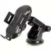 Actieve houder Inter-Tech MTH-100 mobiele telefoon/smartphone zwart