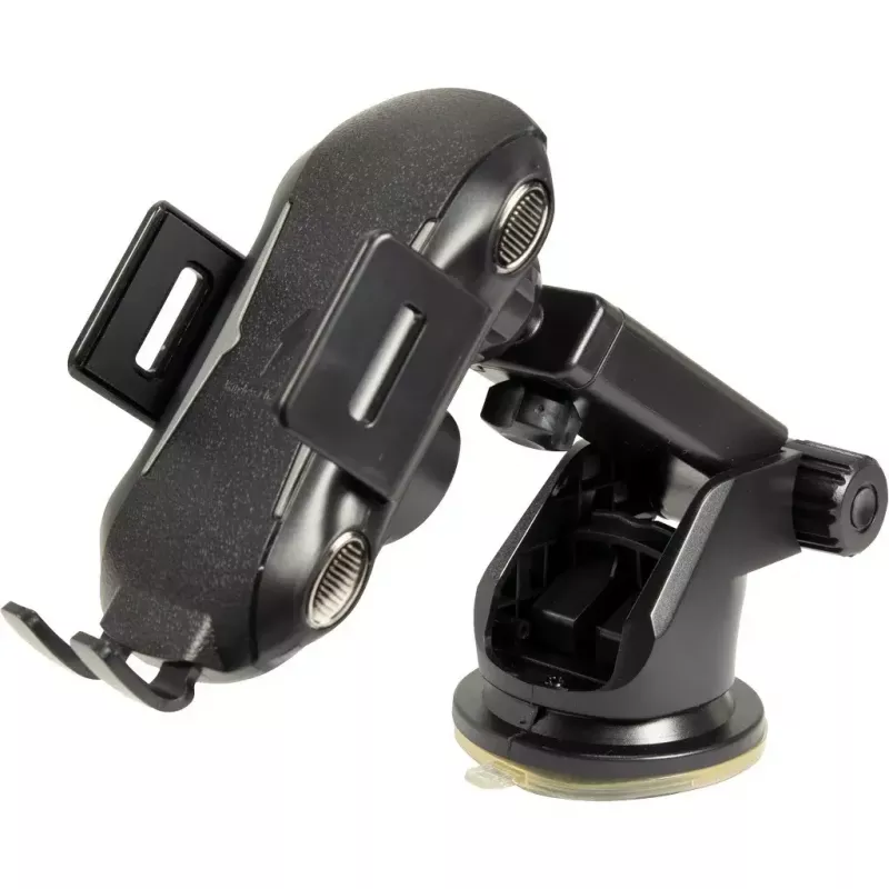 Actieve houder Inter-Tech MTH-100 mobiele telefoon/smartphone zwart