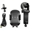 Actieve houder Inter-Tech MTH-100 mobiele telefoon/smartphone zwart