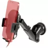 Actieve houder Inter-Tech MTH-100 mobiele telefoon/smartphone zwart