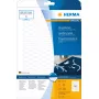 Zelfklevend etiket voor printer HERMA 5116 A4 49x10 mm 1500 stuks