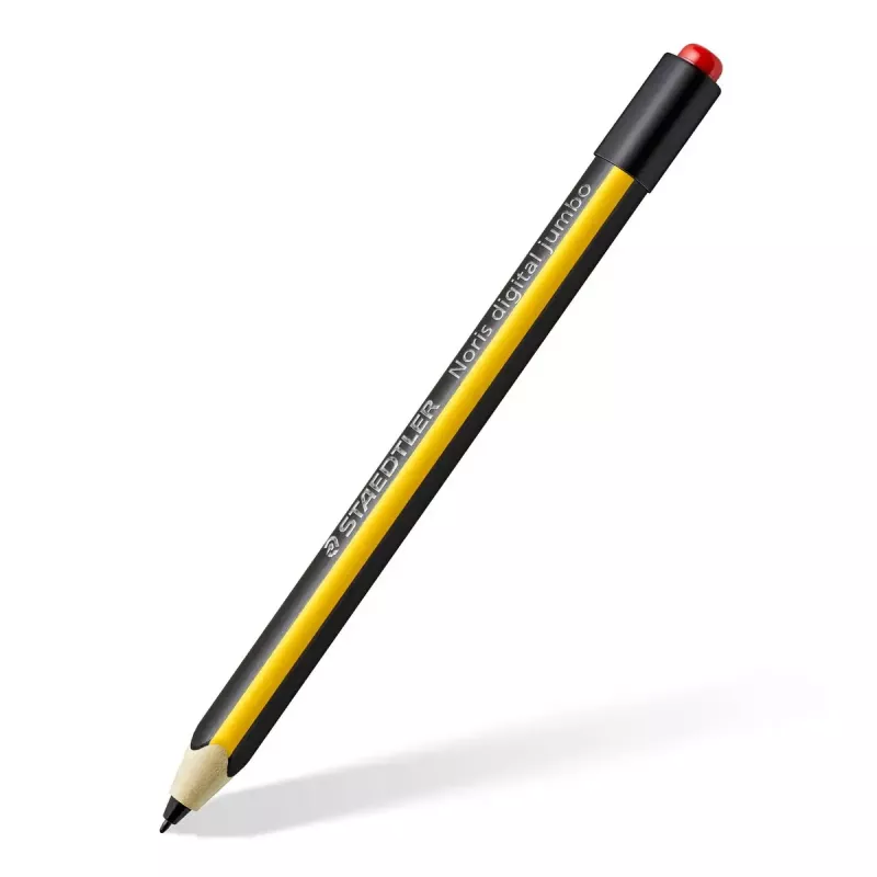 Styluspen Staedtler 180J 22-1 zwart geel