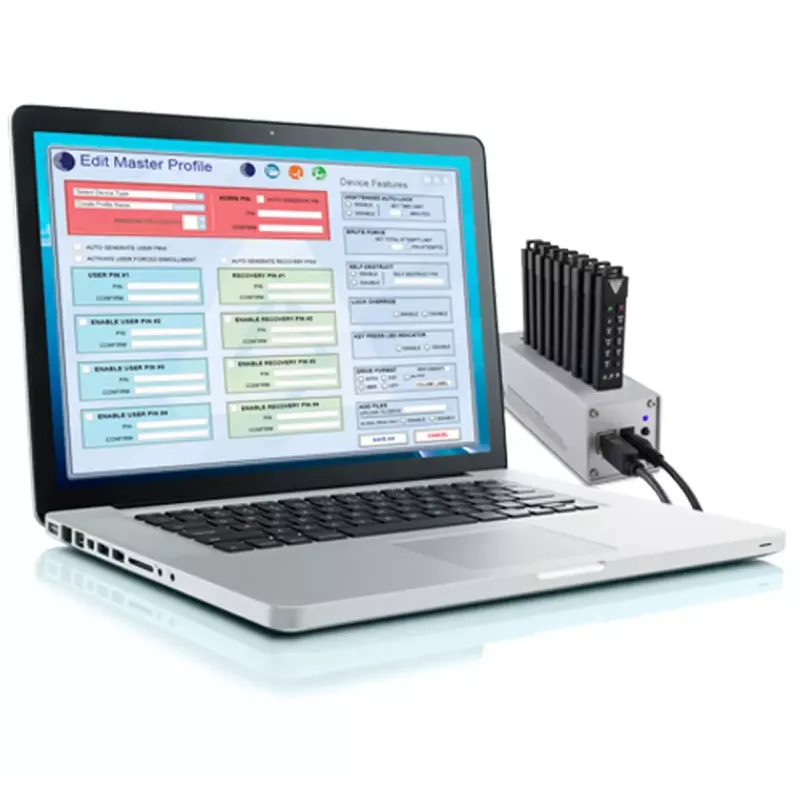 USB-hub Apricorn Aegis Configurator AP-CONFIG-KIT-EMEA