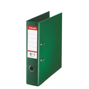 Esselte No.1 hefboommap PP, 30% gerecyclede post-consumerfolie