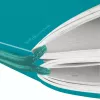 Schrijfblok Herlitz 50015986 A4 80 vel turquoise