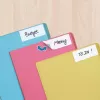 Multifunctionele etiketten HERMA 12x18 mm wit verplaatsbaar/verwijderbaar papier mat