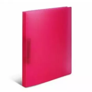 Ringband HERMA 19164 A4 roze