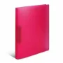 Ringband HERMA 19164 A4 roze