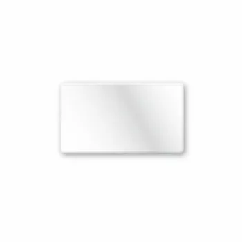 HERMA 1421 zelfklevende visitekaarthouders, 95 x 60 mm, transparant PP, 24 stuks