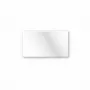 HERMA 1421 zelfklevende visitekaarthouders, 95 x 60 mm, transparant PP, 24 stuks