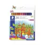 Viltstift Staedtler 325 24 stuks