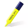 Markeerstift Staedtler Textsurfer classic 364 beitelpunt blauw groen roze geel
