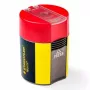 Handmatige puntenslijper Staedtler 511 004 zwart rood geel