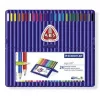 Kleurpotloden Staedtler Ergosoft 157 meerkleurig 24 stuks
