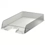 Esselte briefbak Europost transparant, kunststof, transparant, A4, A4, 243 x 332 x 57 mm, 254 x 350 x 61 mm