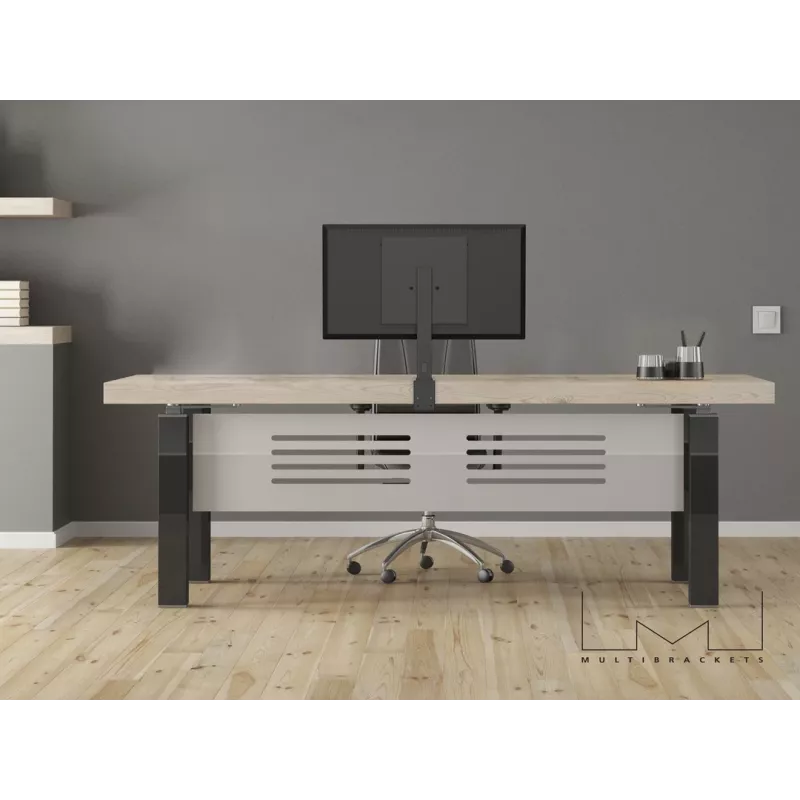 Deskmount Multibrackets M Deskmount XL zwart