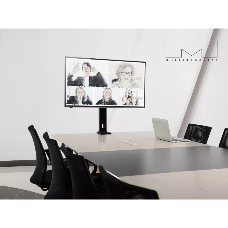 Deskmount Multibrackets M Deskmount XL zwart