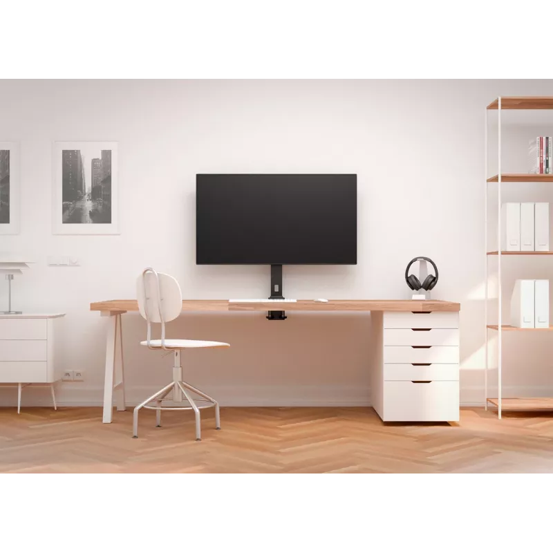 Deskmount Multibrackets M Deskmount XL zwart