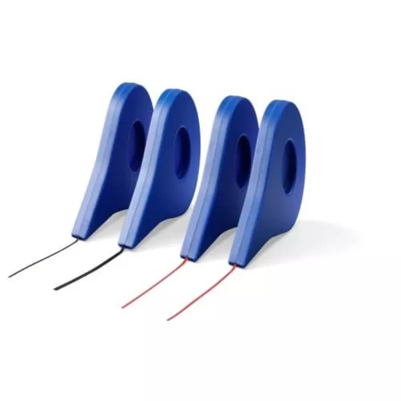 Nobo zelfklevende rasterband 3 mm x 10 m, zwart, 3 mm