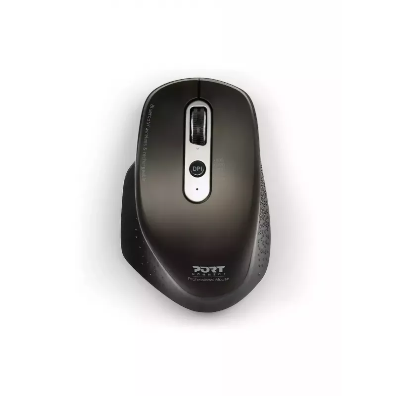 Muis Port Designs 900716 RF draadloos + Bluetooth