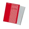 Alfabetisch tabregister Herlitz 10843522