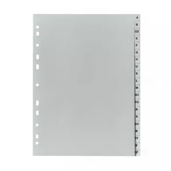 Alfabetisch tabregister Herlitz 10843522