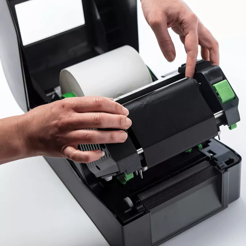 Brother BSP-1D300-110 printerlint zwart