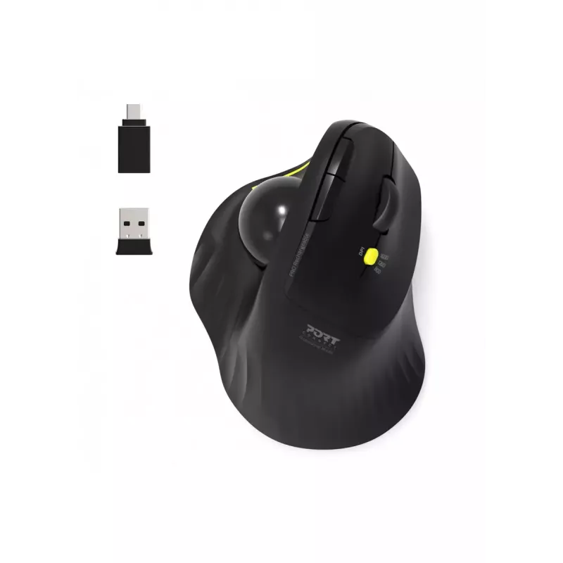 Muis Port Designs 900719 Bluetooth