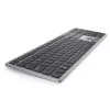 DELL Pro Plus toetsenbord - KB700 - Pan-Nordic (QWERTY), full-size (100%), draadloos, Bluetooth, QWERTY, grijs