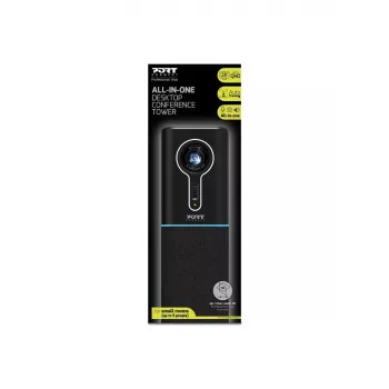 Videoconferentiecamera Port Designs 902004 3.68 MP 2560 x 1440 60 fps