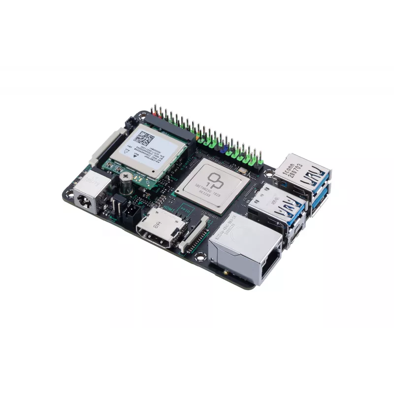 ASUS Tinker Board 2S ontwikkelboard RK3399 2000 MHz