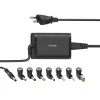 Oplader laptop Hama 200002 zwart AC binnen