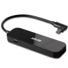 Lindy 43334 USB 3.2 Gen 1 Type-C-hub, 4 poorten