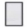 Nobo Premium Plus outdoor afsluitbaar magnetisch buitenbord 4xA4