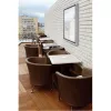 Nobo Premium Plus outdoor afsluitbaar magnetisch buitenbord 4xA4