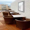 Nobo Premium Plus outdoor afsluitbaar magnetisch buitenbord 4xA4
