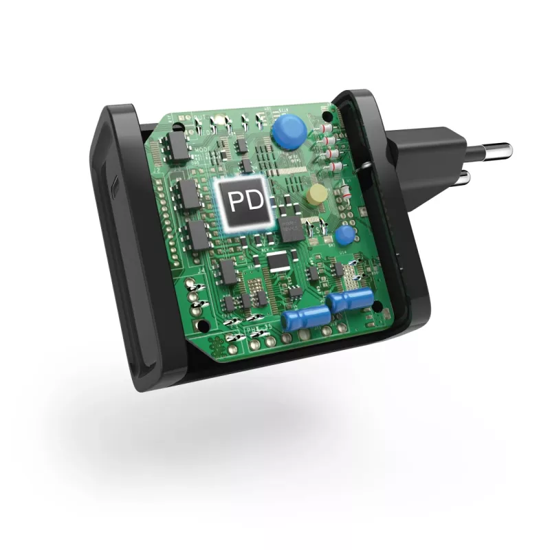 Hama 200005 laptop, smartphone, tablet zwart AC binnen