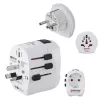 Hama World Travel Pro Light USB-voeding universeel wit