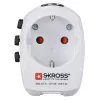 Hama World Travel Pro Light USB-voeding universeel wit