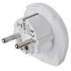 Hama World Travel Pro Light USB-voeding universeel wit