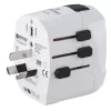 Hama World Travel Pro Light USB-voeding universeel wit
