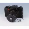 Objectiefdophouder Hama 00005899 zwart