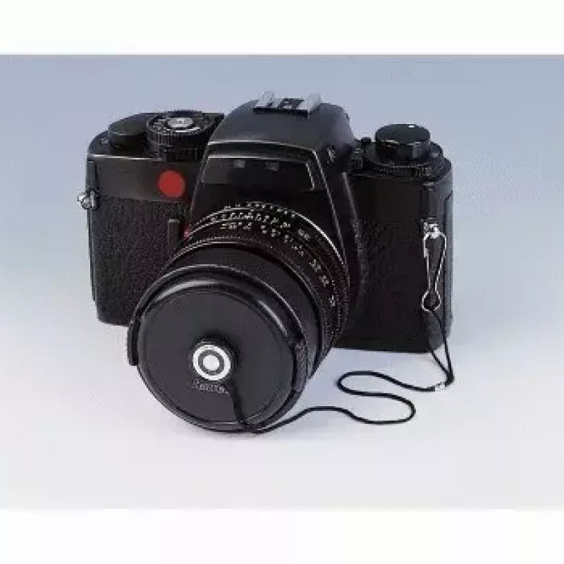 Objectiefdophouder Hama 00005899 zwart