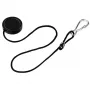 Objectiefdophouder Hama 00005899 zwart