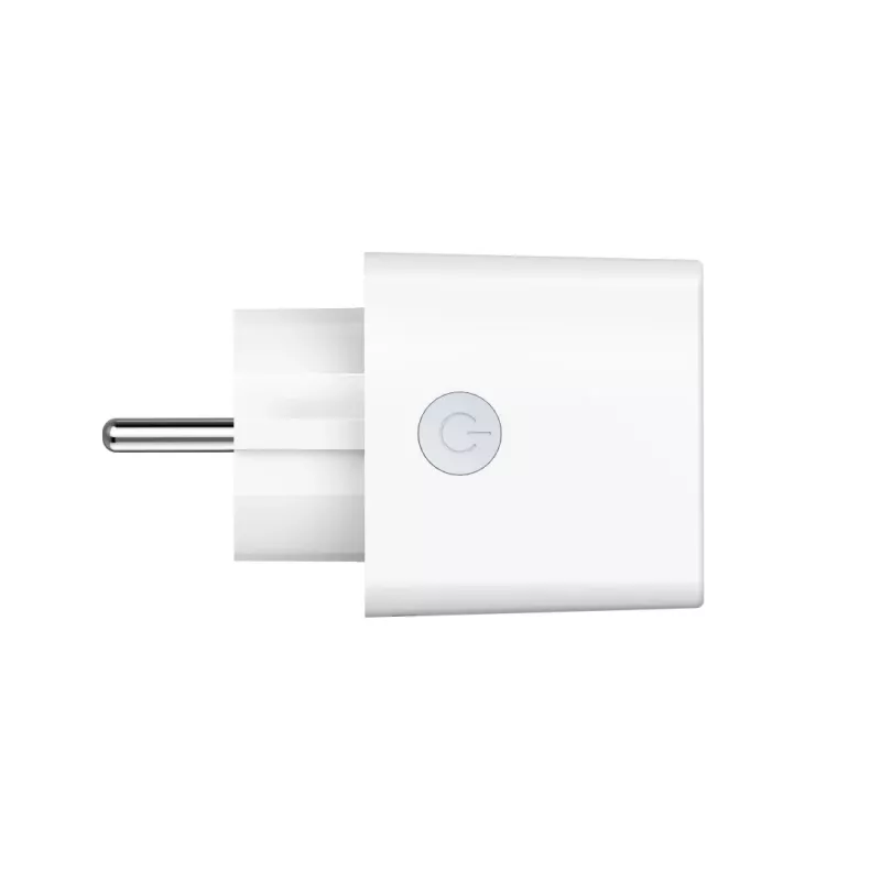 Hama Mini WiFi slimme stekker 00176573, 16 A, 3680 W, wit