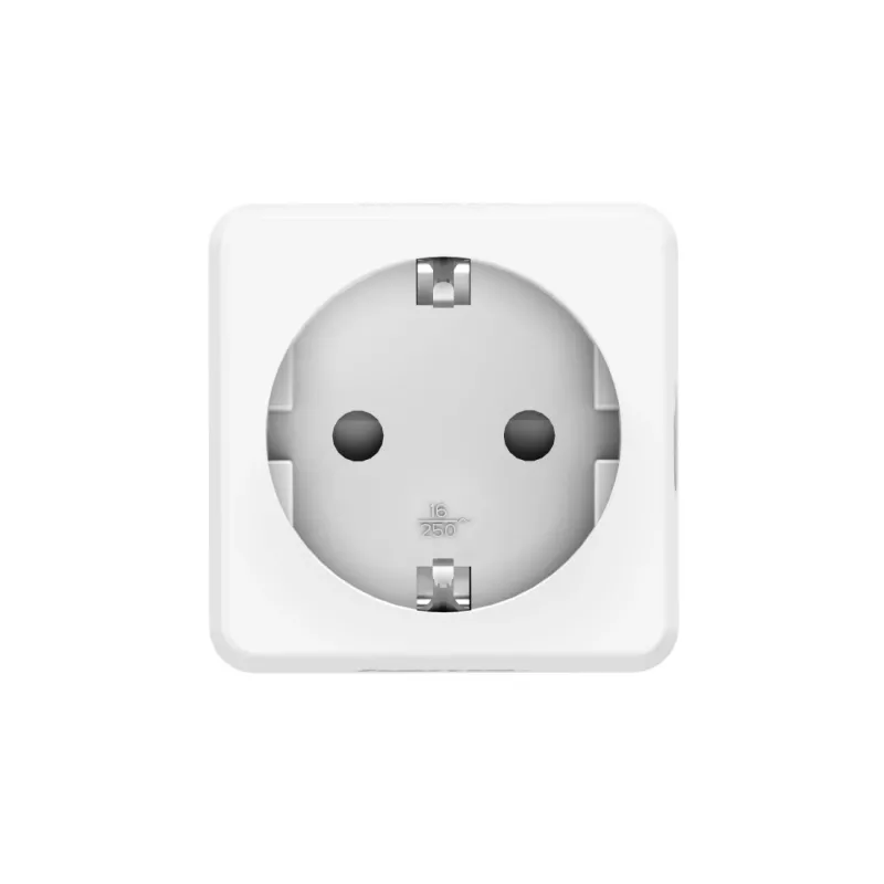 Hama Mini WiFi slimme stekker 00176573, 16 A, 3680 W, wit