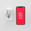 Hama Mini WiFi slimme stekker 00176573, 16 A, 3680 W, wit